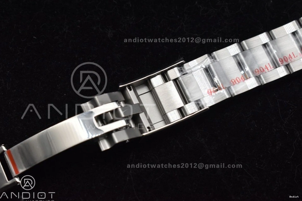 Edition Case Daytona SH4130 ZF 2023 904L SS and Best Dial Bracelet Black 1:1 126500 0502